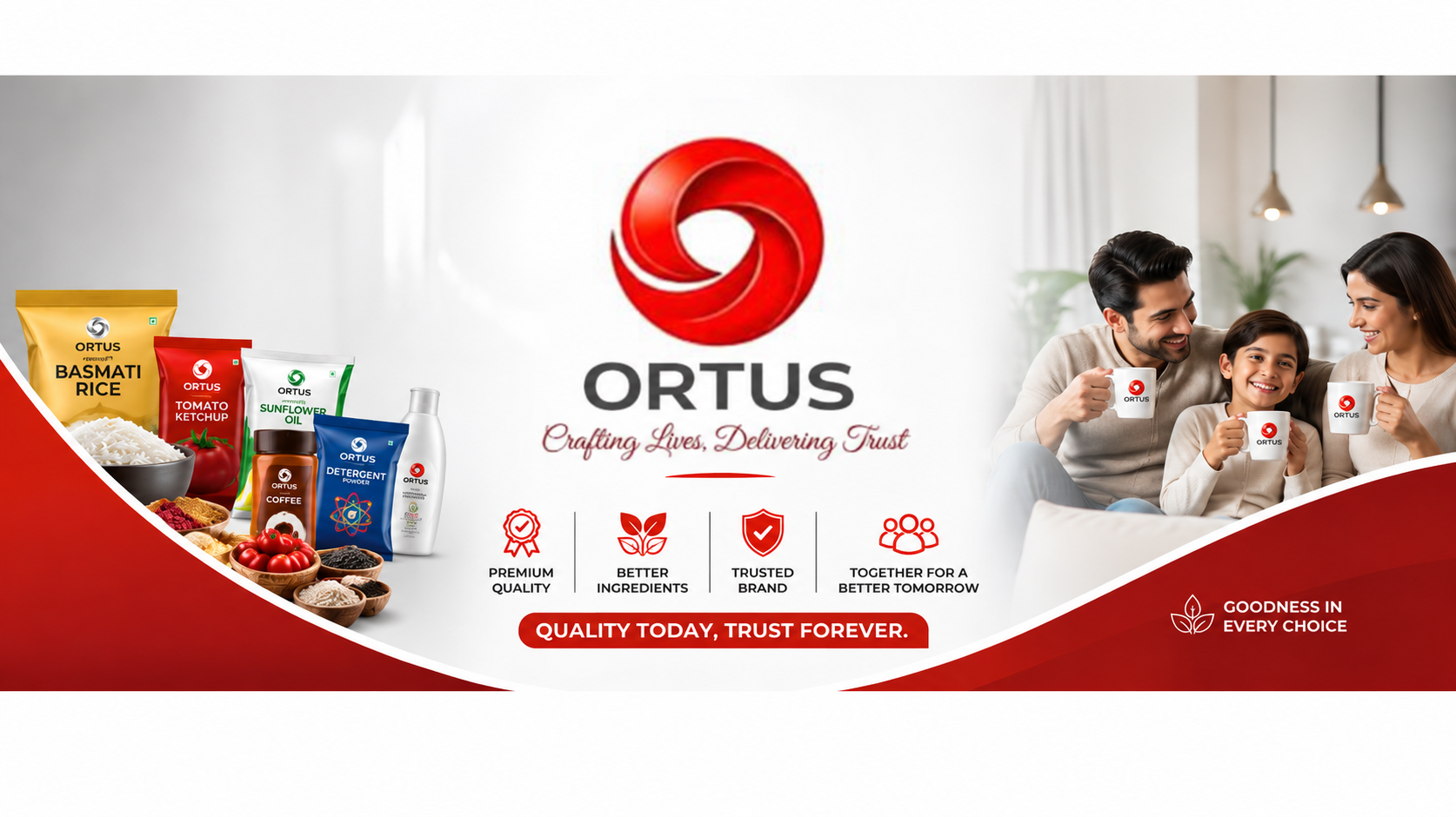 Ortus Products