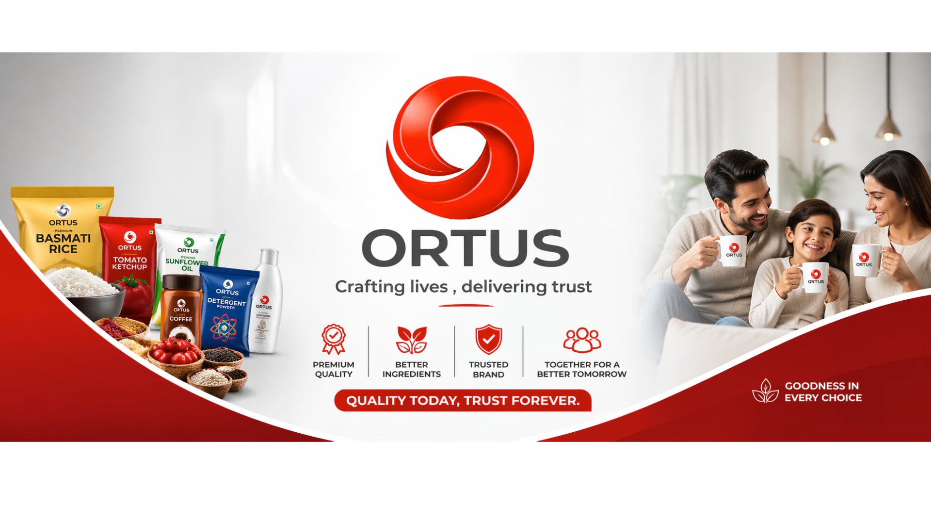 Ortus Products